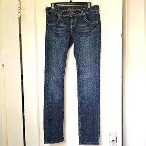 Polo jeans w/ embroidered back pockets (5/6)